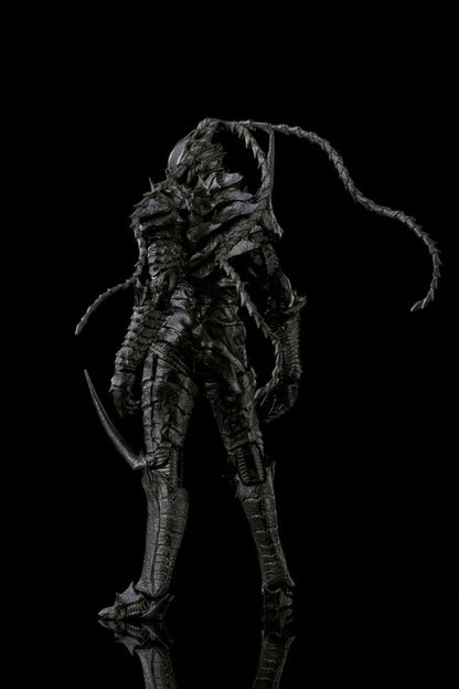 ABARA Actionfiguren Black Gaunas Kudou Denji & Nayuta Set Image 13