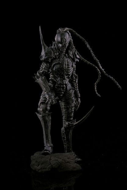 ABARA Actionfiguren Black Gaunas Kudou Denji & Nayuta Set Image 14