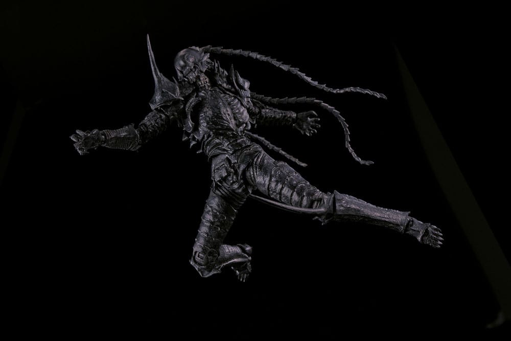 ABARA Actionfiguren Black Gaunas Kudou Denji & Nayuta Set Image 15