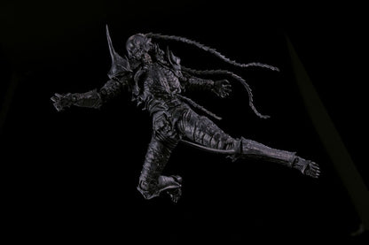 ABARA Actionfiguren Black Gaunas Kudou Denji & Nayuta Set Image 15