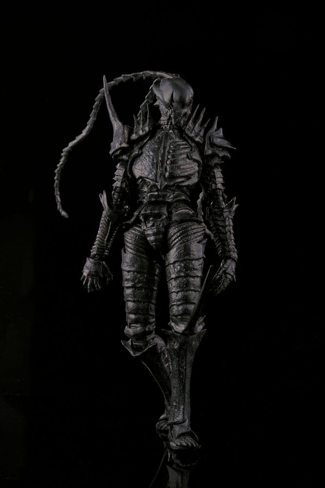 ABARA Actionfiguren Black Gaunas Kudou Denji & Nayuta Set Image 16