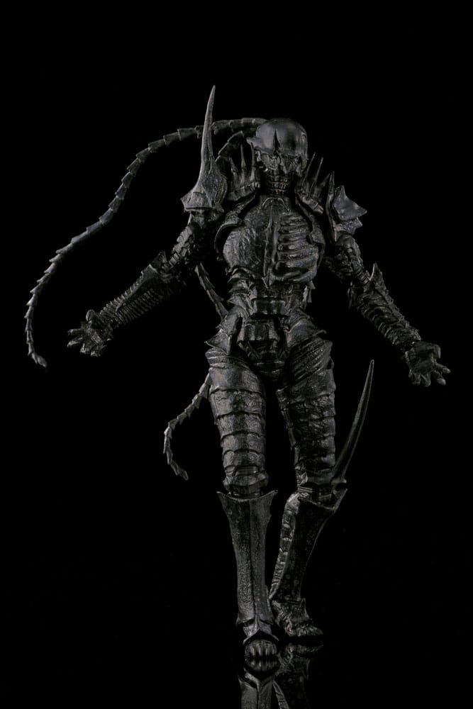 ABARA Actionfiguren Black Gaunas Kudou Denji & Nayuta Set Image 17