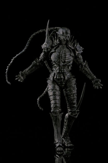 ABARA Actionfiguren Black Gaunas Kudou Denji & Nayuta Set Image 17