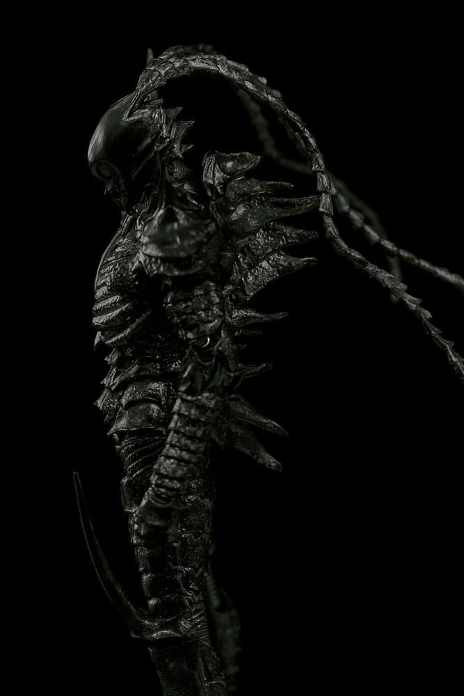 ABARA Actionfiguren Black Gaunas Kudou Denji & Nayuta Set Image 18