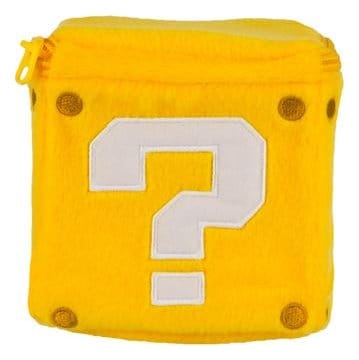 Super Mario Plüschfigur ? Block 12 cm Image 1