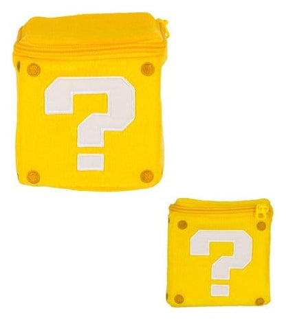 Super Mario Plüschfigur ? Block 12 cm Image 2