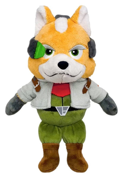 Star Fox Plüschfigur Fox McCloud 25 cm Image 1