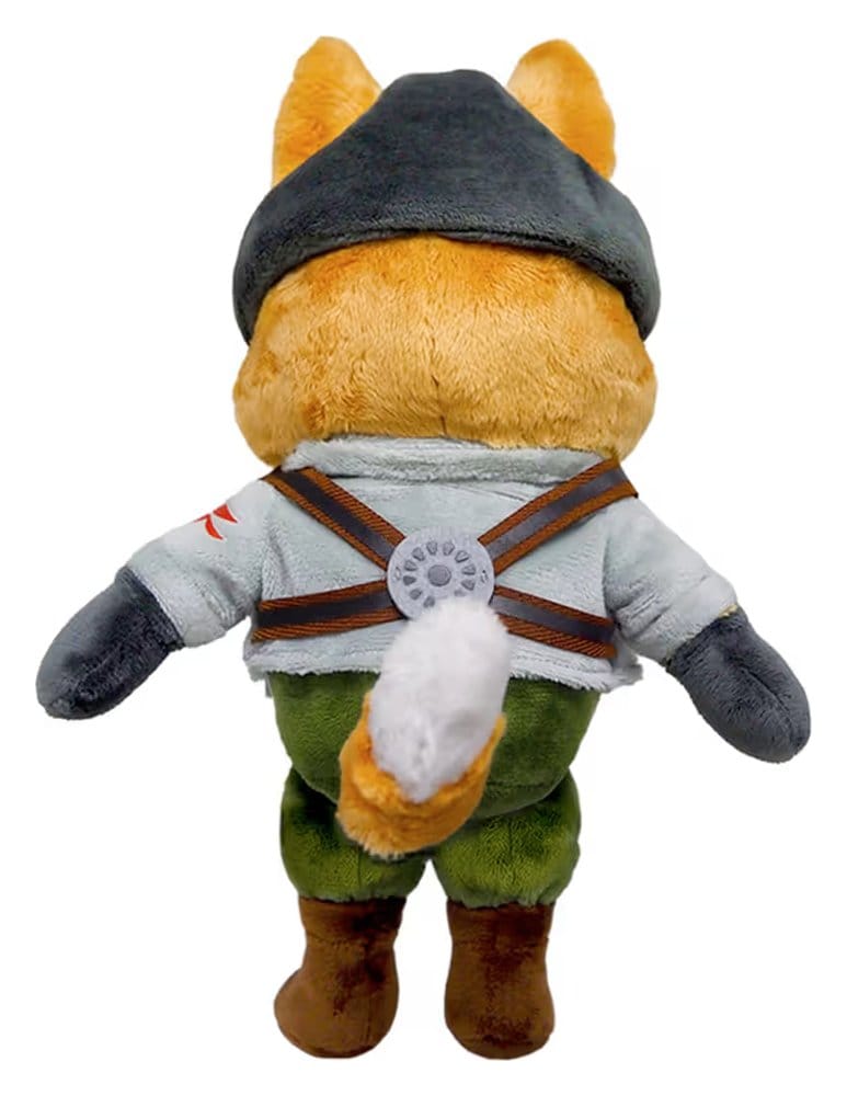 Star Fox Plüschfigur Fox McCloud 25 cm Image 2