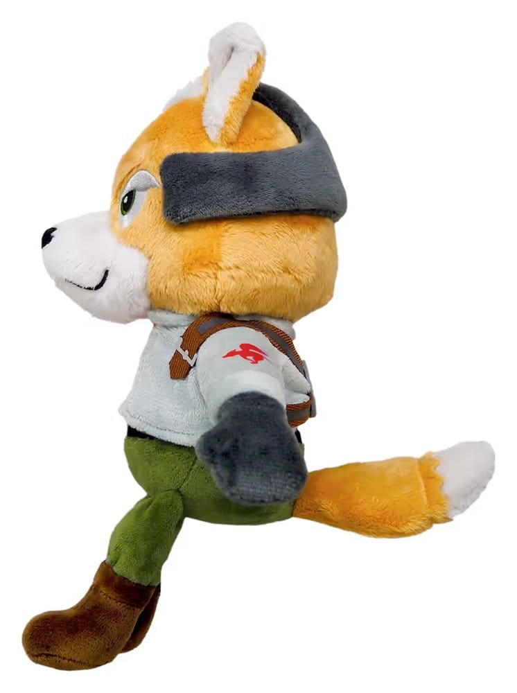 Star Fox Plüschfigur Fox McCloud 25 cm Image 3