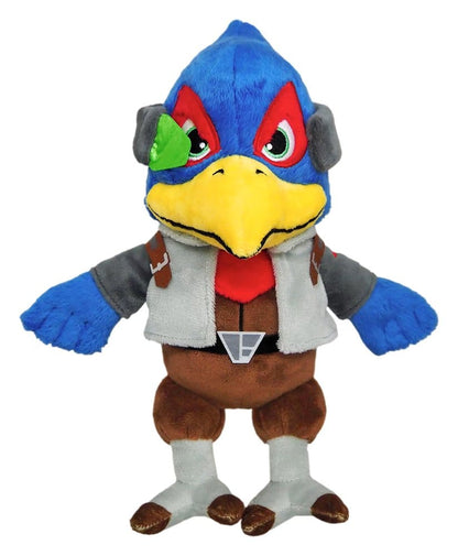Star Fox Plüschfigur Falco Lombardi 25 cm Image 1