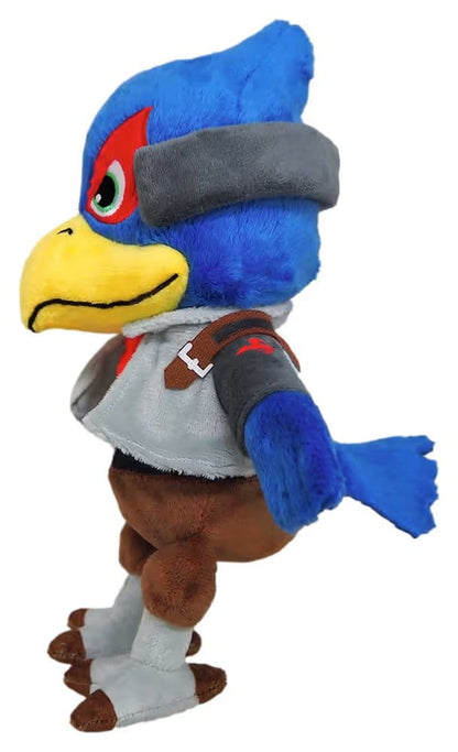 Star Fox Plüschfigur Falco Lombardi 25 cm Image 4
