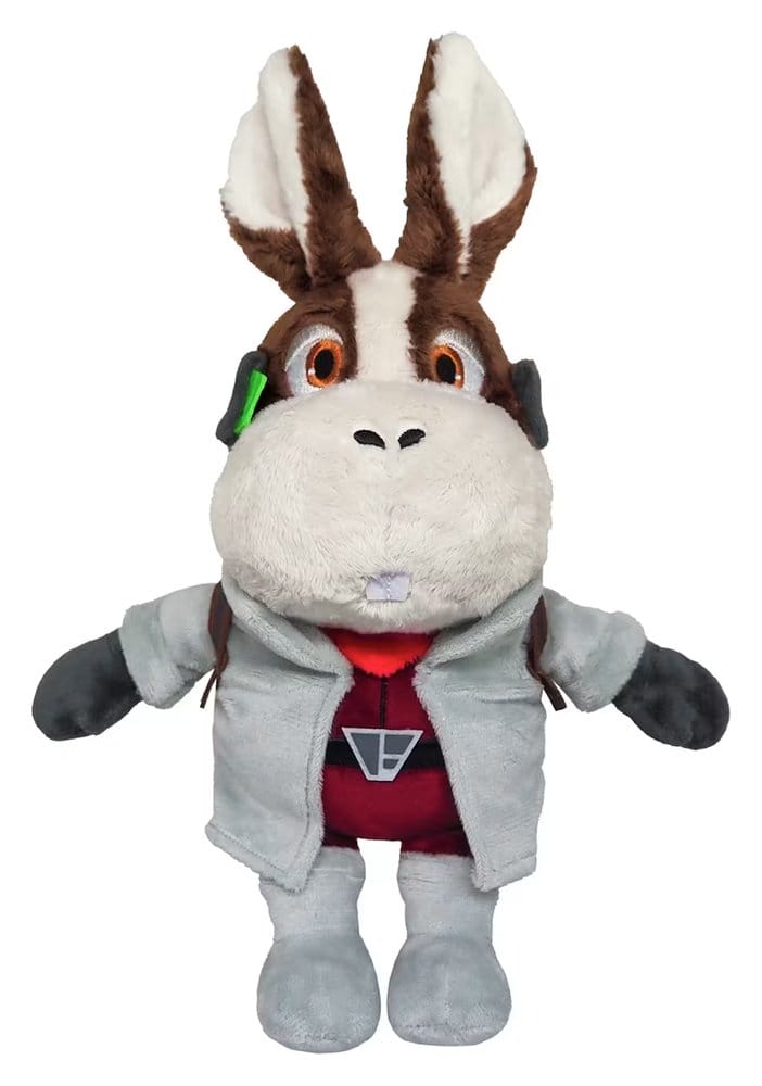 Star Fox Plüschfigur Peppy Hare 28 cm Image 1
