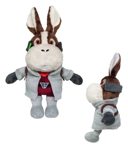 Star Fox Plüschfigur Peppy Hare 28 cm Image 4