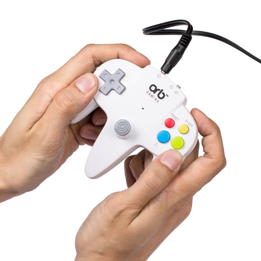 ORB Retro Spielkonsole Arcade Controller Image 1