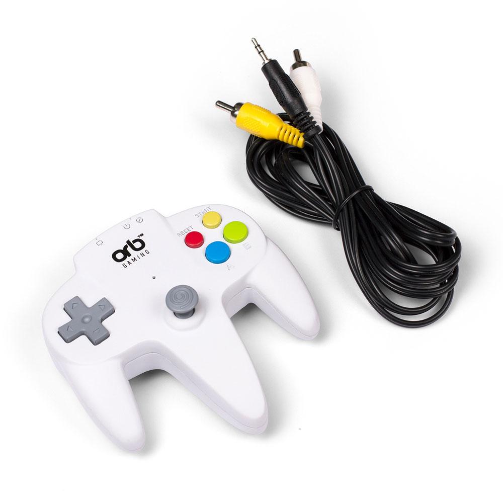 ORB Retro Spielkonsole Arcade Controller Image 2