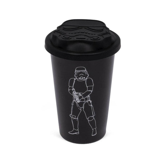 Original Stormtrooper Reisetasse Schwarz Image