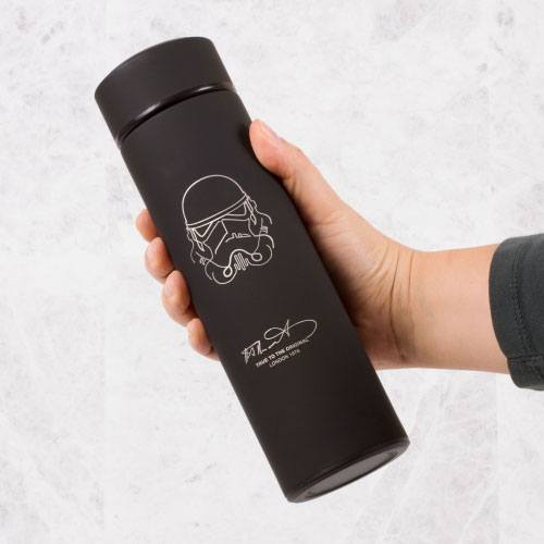 Original Stormtrooper Isolierflasche Image 1