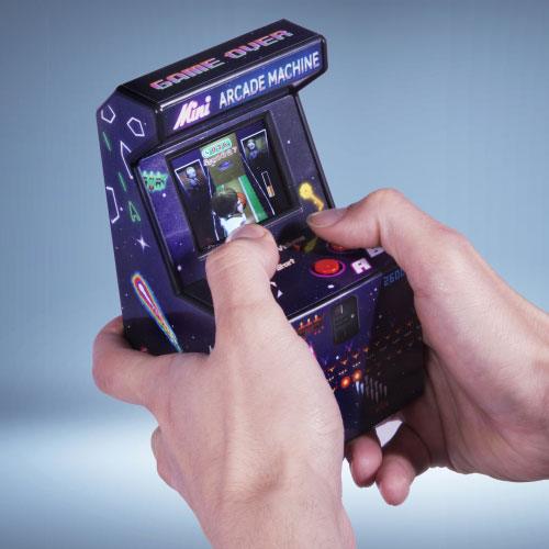 300in1 ORB Mini Arcade Machine 20 cm Image 1