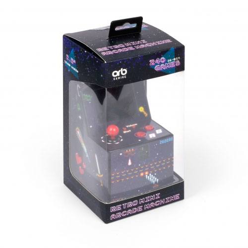 300in1 ORB Mini Arcade Machine 20 cm Image 2