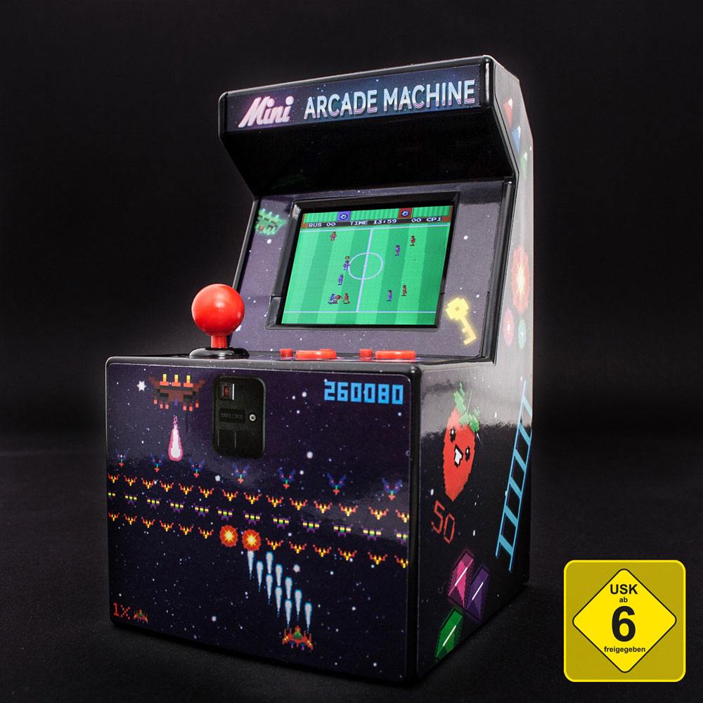 300in1 ORB Mini Arcade Machine 20 cm Image 3