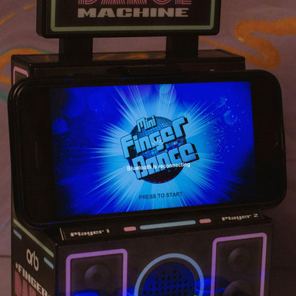 ORB Retro Finger Dance Mini Arcade Machine Image 10