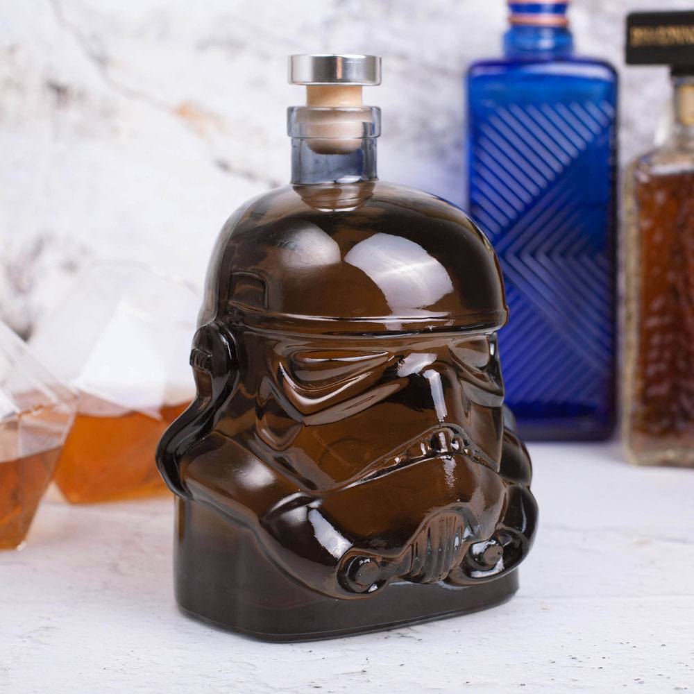 Original Stormtrooper Karaffe Black Stormtrooper Image 3
