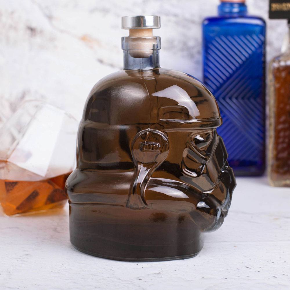 Original Stormtrooper Karaffe Black Stormtrooper Image 5