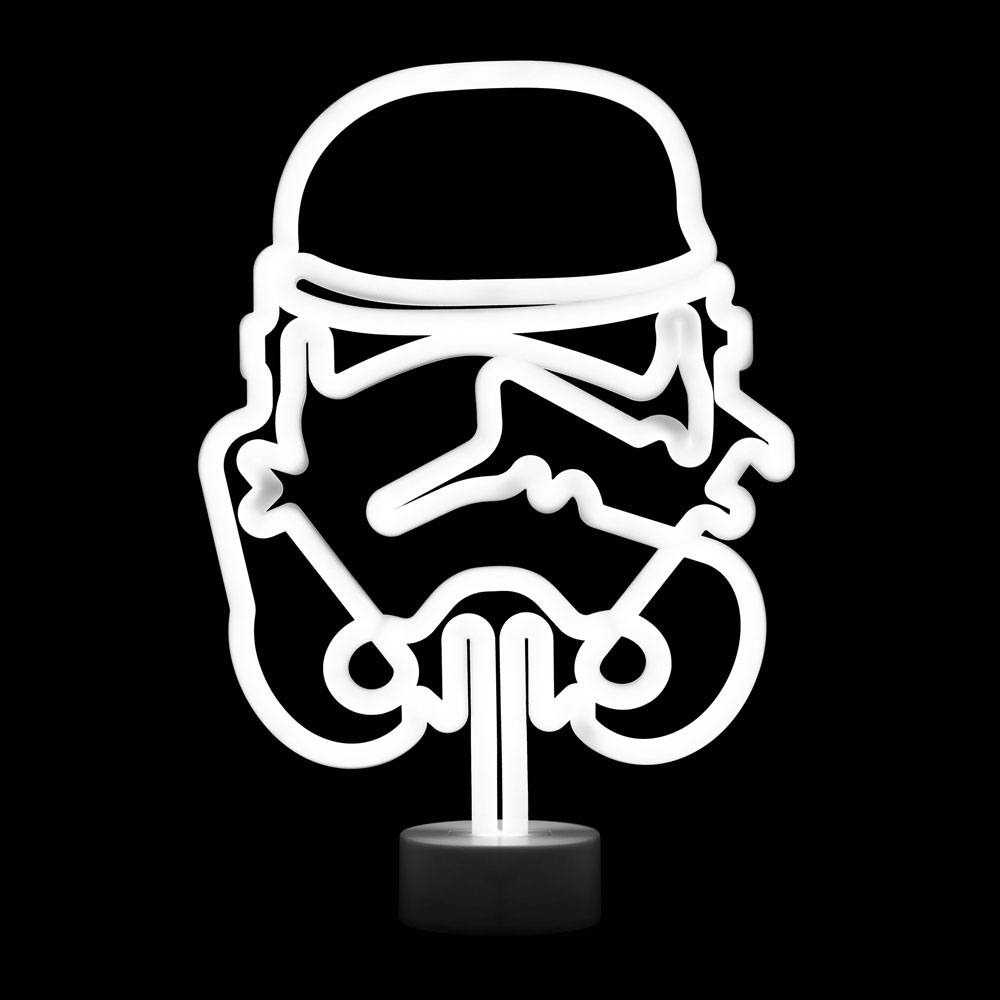 Original Stormtrooper LED Leuchte 37 cm Image 1