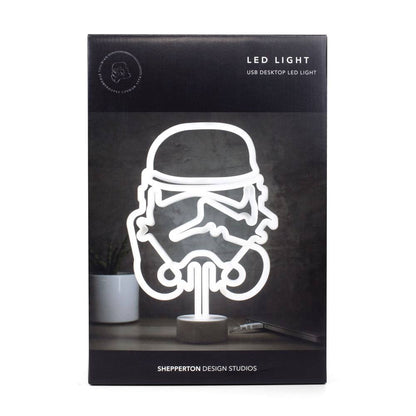 Original Stormtrooper LED Leuchte 37 cm Image 3