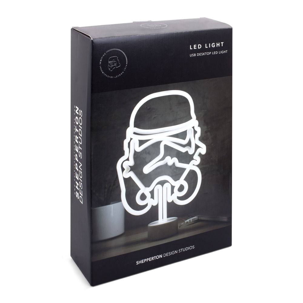 Original Stormtrooper LED Leuchte 37 cm Image 4