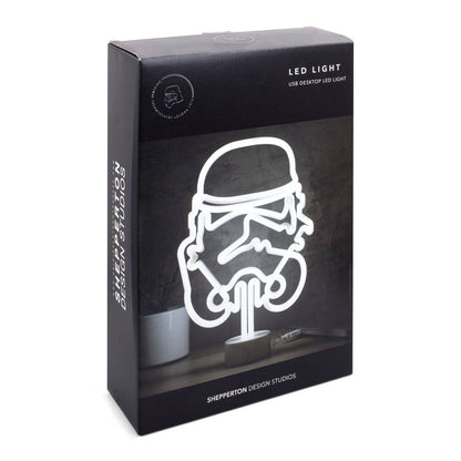 Original Stormtrooper LED Leuchte 37 cm Image 4