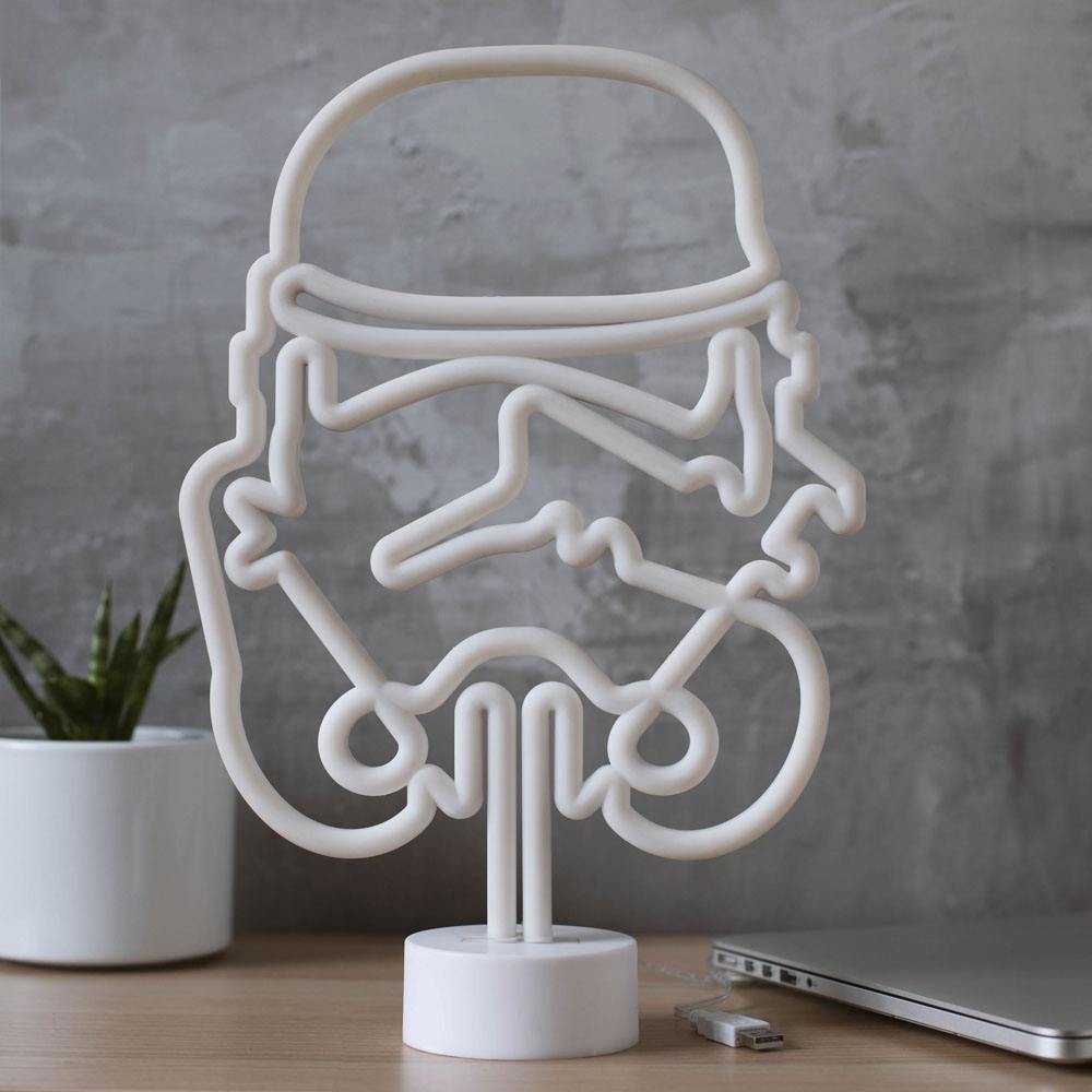 Original Stormtrooper LED Leuchte 37 cm Image 5