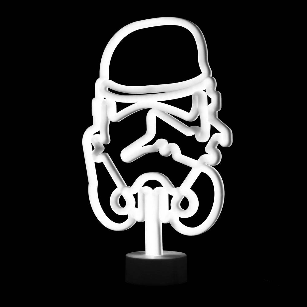 Original Stormtrooper LED Leuchte 37 cm Image 6
