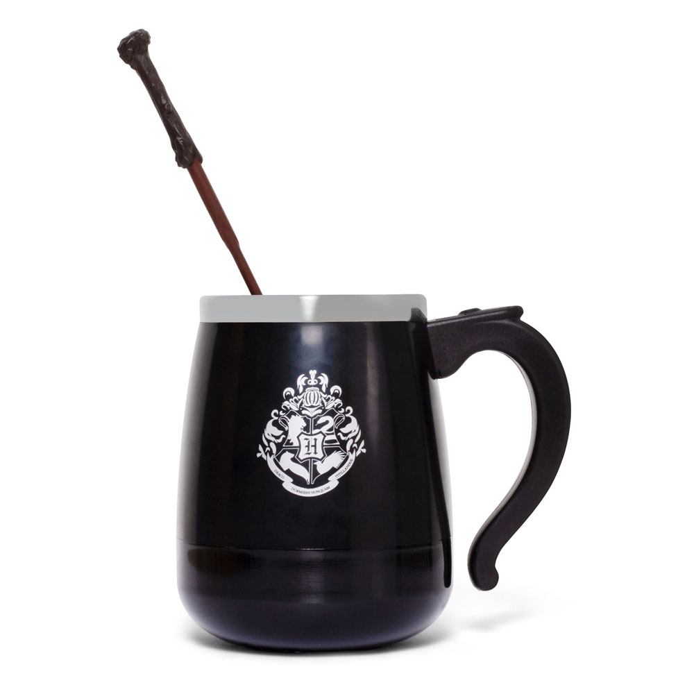 Harry Potter Zauberstab Selbstrührende Tasse Image 1