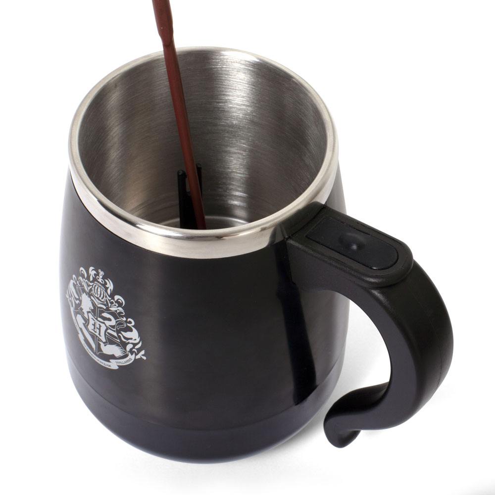 Harry Potter Zauberstab Selbstrührende Tasse Image 3