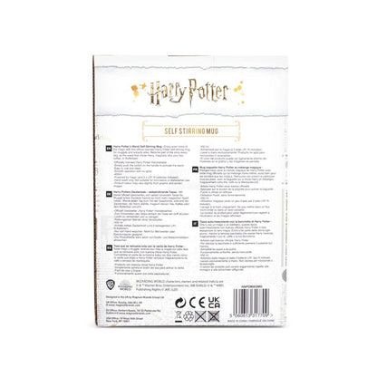 Harry Potter Zauberstab Selbstrührende Tasse Image 4