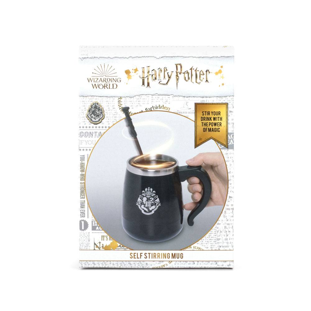 Harry Potter Zauberstab Selbstrührende Tasse Image 5