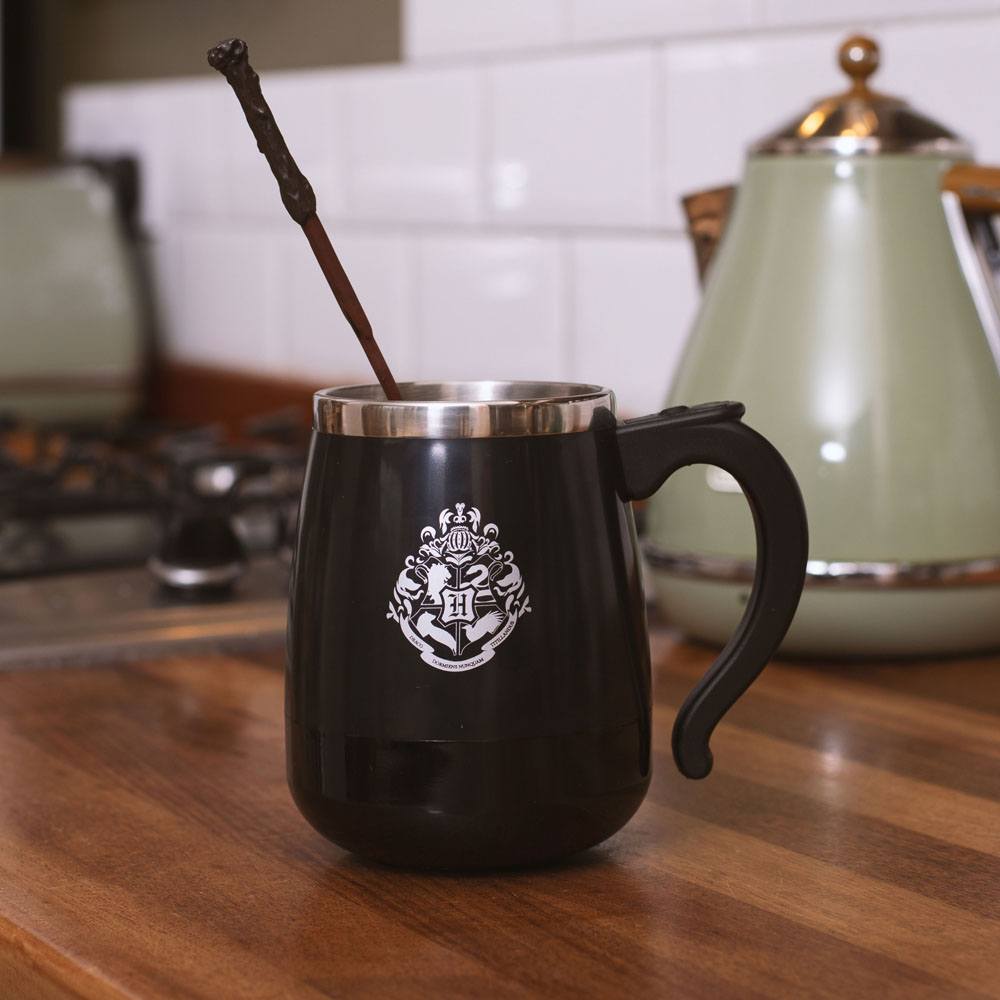 Harry Potter Zauberstab Selbstrührende Tasse Image 7