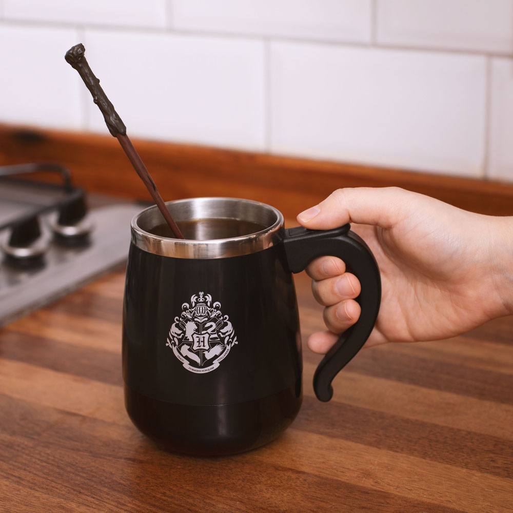 Harry Potter Zauberstab Selbstrührende Tasse Image 8