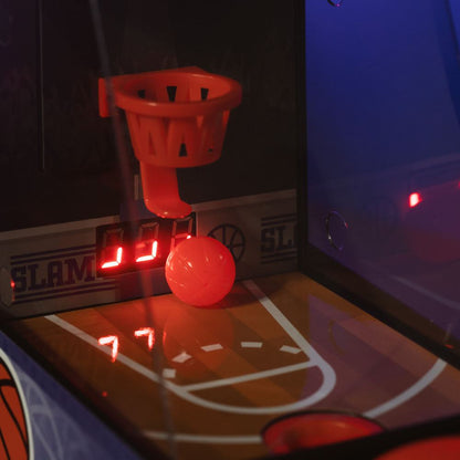 ORB Retro Basket Ball Mini Arcade Machine Image 4