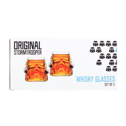 Original Stormtrooper Whisky Gläser 2er-Pack Image 2