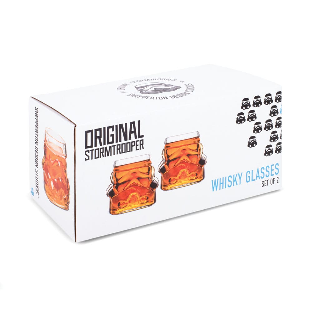 Original Stormtrooper Whisky Gläser 2er-Pack Image 6