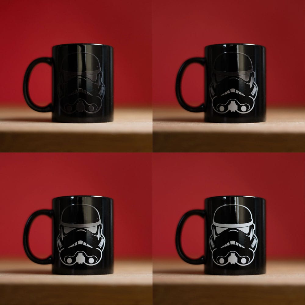 Original Stormtrooper Tasse mit Thermoeffekt Stormtrooper Image 2