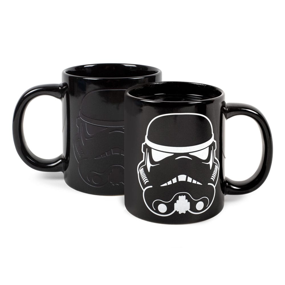 Original Stormtrooper Tasse mit Thermoeffekt Stormtrooper Image 3