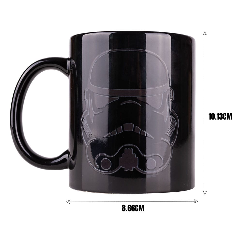 Original Stormtrooper Tasse mit Thermoeffekt Stormtrooper Image 4