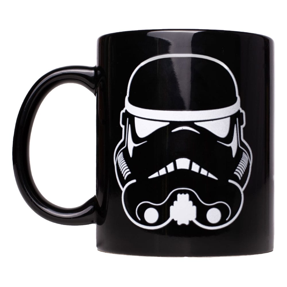 Original Stormtrooper Tasse mit Thermoeffekt Stormtrooper Image 1