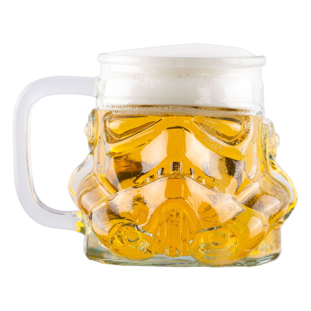 Original Stormtrooper Bierglas Stormtrooper Image 1