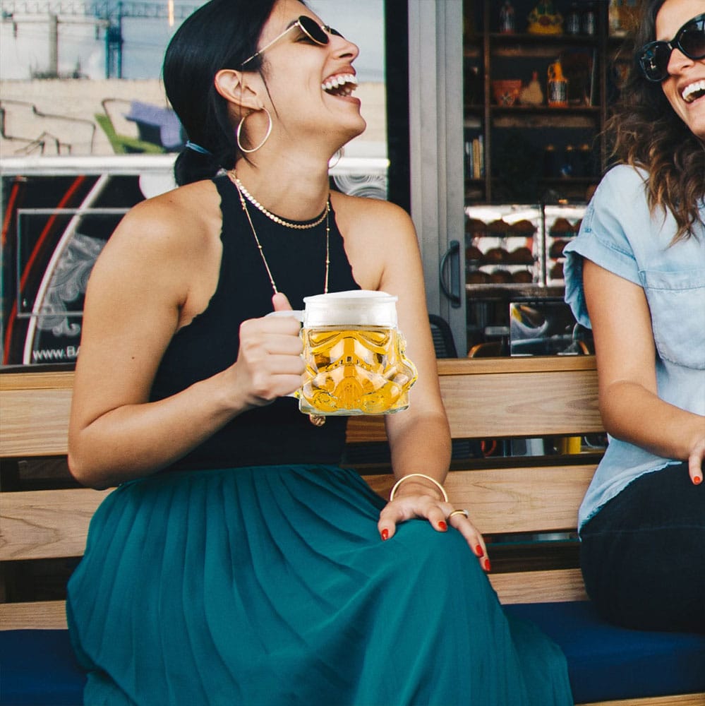 Original Stormtrooper Bierglas Stormtrooper Image 2