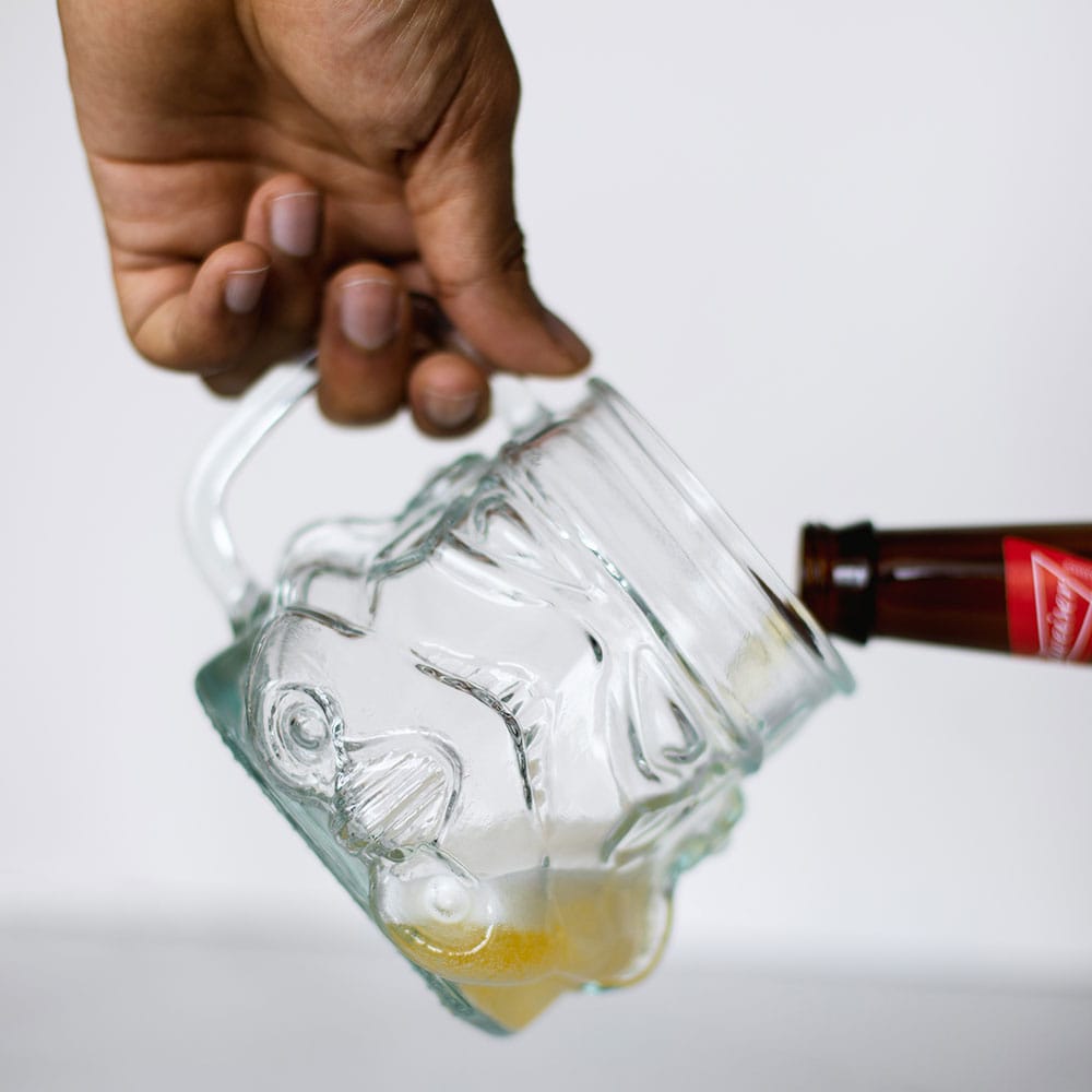 Original Stormtrooper Bierglas Stormtrooper Image 3