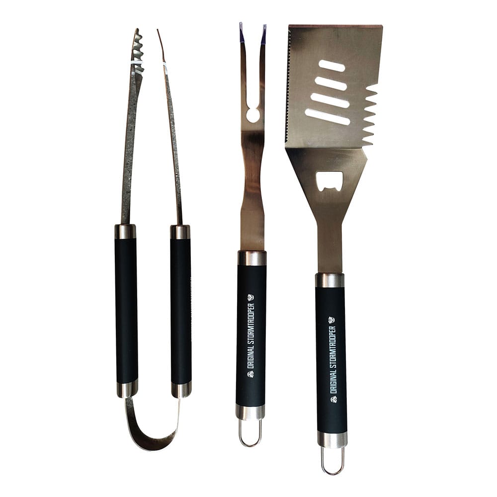 Original Stormtrooper Grill-Set Image 2